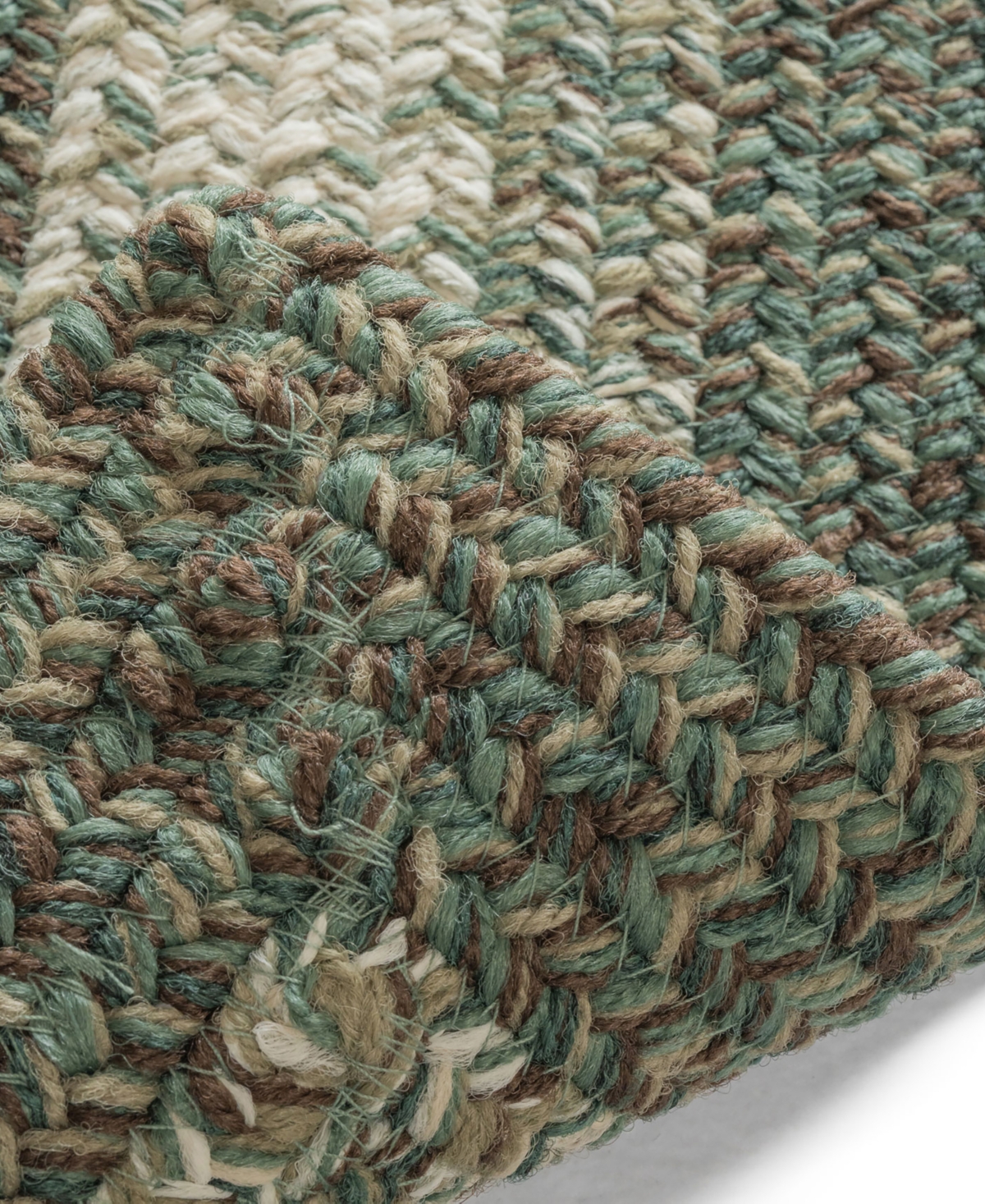 Capel Sturbridge 0223 2'3"x9' Runner Area Rug In Jade