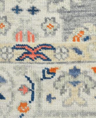 Hollis S3406 3'x5' Area Rug