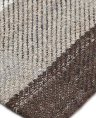 Timeless Rug Designs Carrie S3364 Rug Collection In Brown