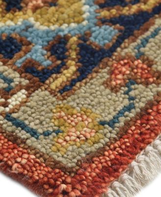 Miranda S3363 3'x5' Area Rug