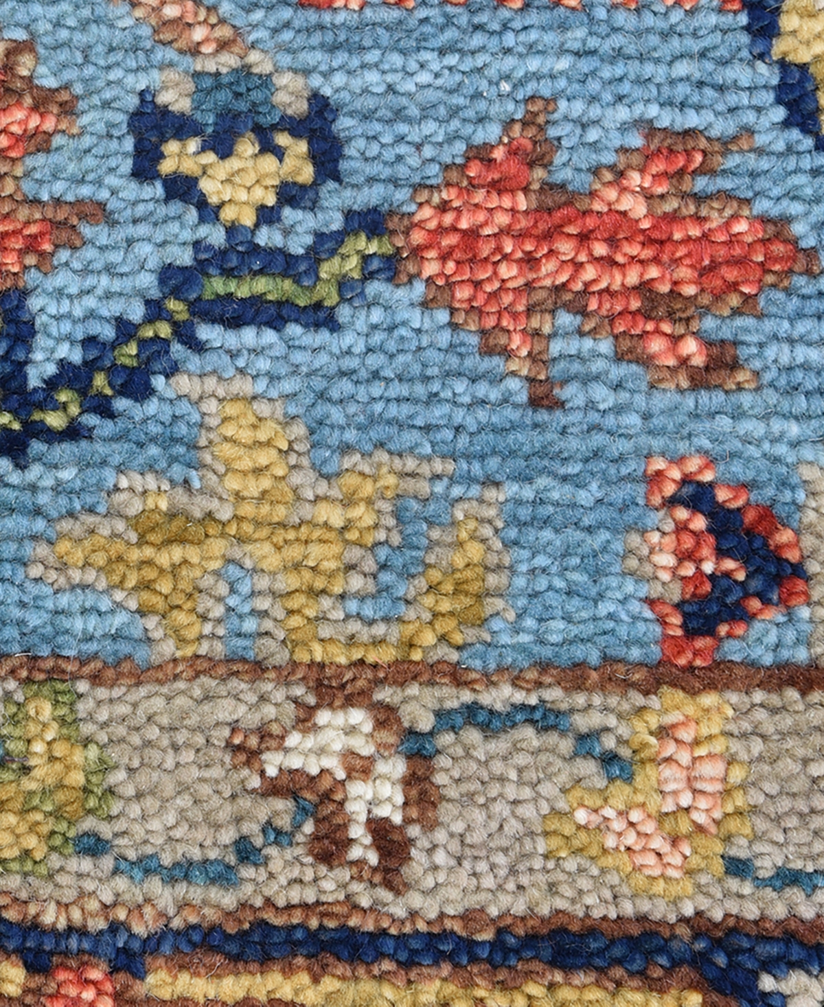 Timeless Rug Designs Miranda S3363 3'x5' Area Rug