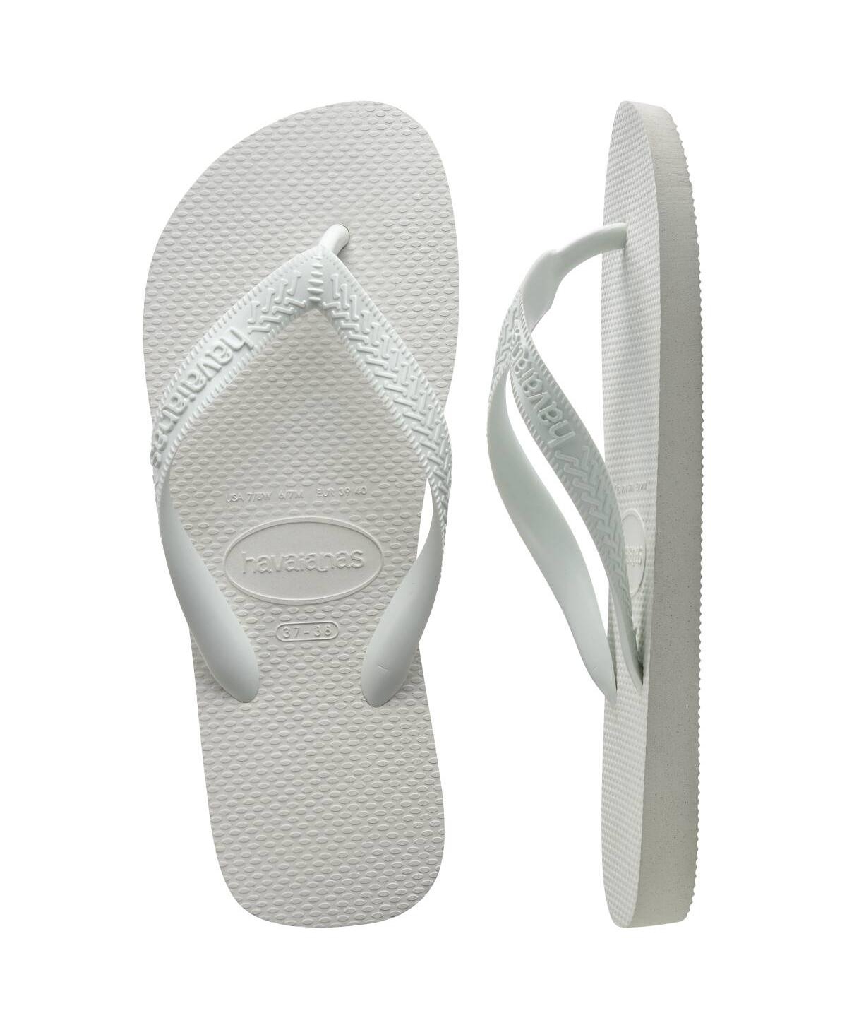 HAVAIANAS HAVIANNAS WOMEN'S ROUND TOE FLIP FLOPS 
