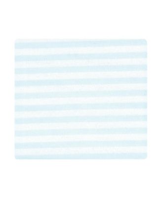 Unisex Seven-Piece Cotton-Polyester Flannel Baby Blankets