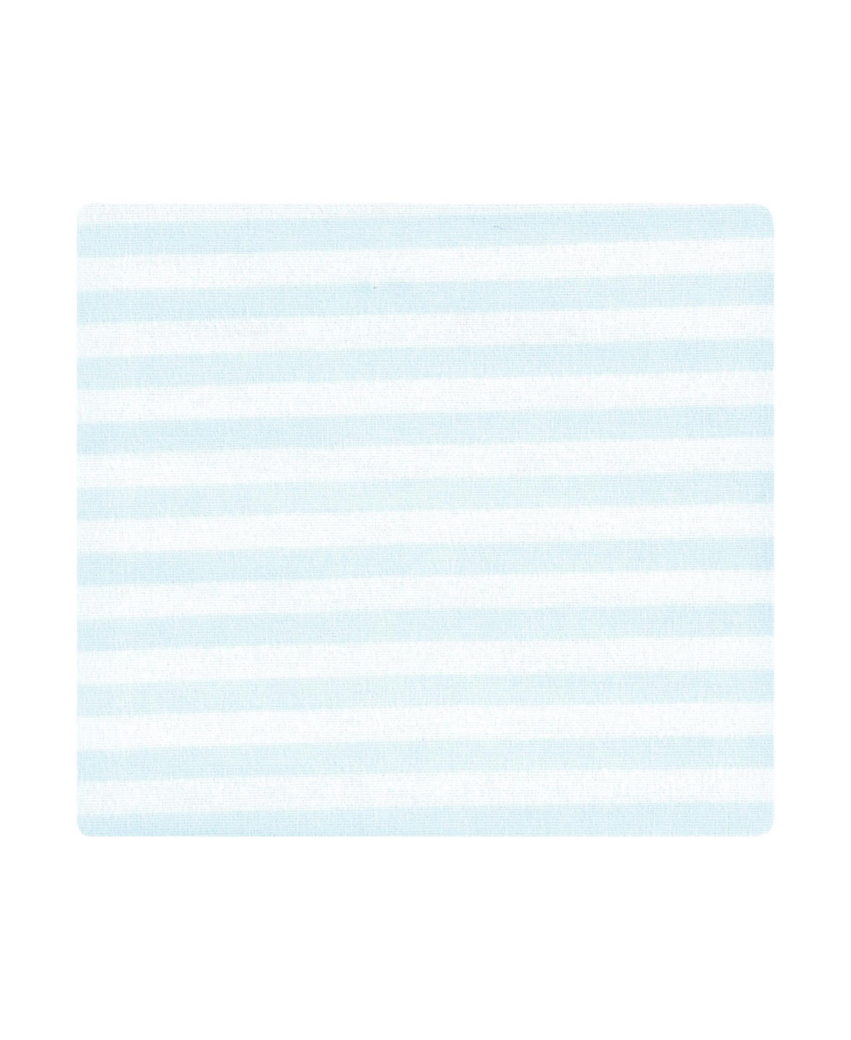 Hudson Baby Cotton Flannel Receiving Blankets Bundle, Safari Friends, One Size