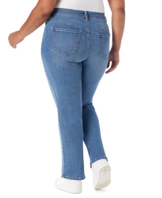 Глория Вандербильт Плюс размер, Аманда Джин, в обычном и коротком платье 