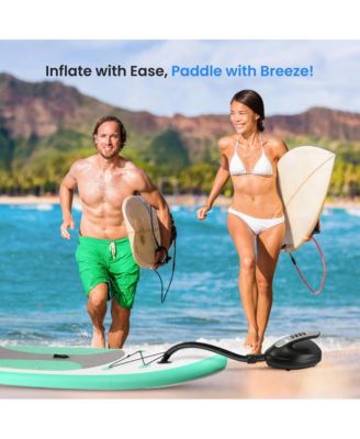 Electric SUP Air Pump Compressor, 110W