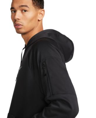 Men's Therma-FIT Long-Sleeve Logo Hoodie