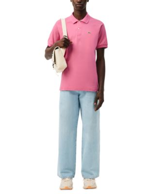 Men's Classic Fit L.12.12 Short Sleeve Polo