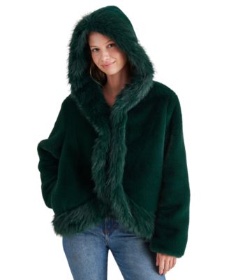 Womens Coats Steve Madden Faux Fur Vest Steve Madden Jackets Coats