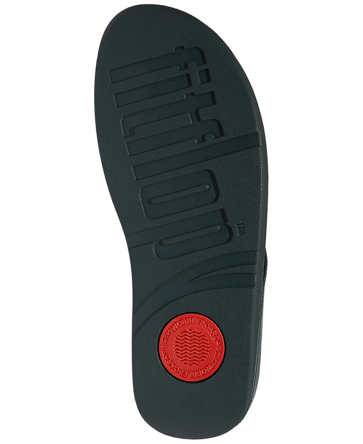 FitFlop Women's Fino Resin-Hoop Sandals