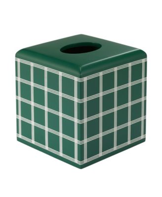 Pine Trail Tissue Box Cover