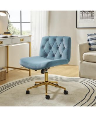 1 Pc Stainless Steel Gas Spring SGS Certified Modern Ergonomic High-Back Office Chair