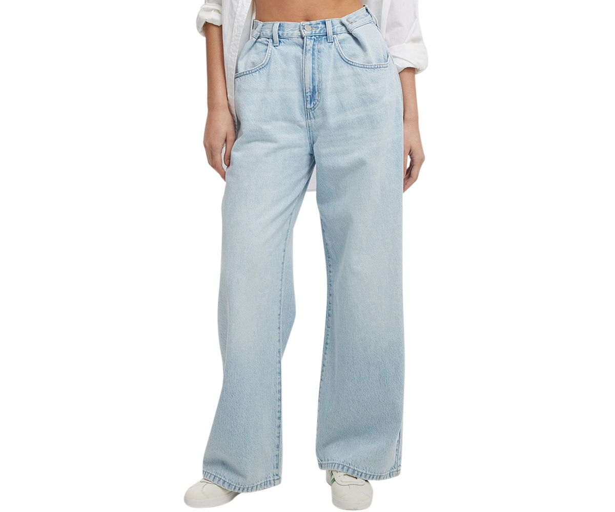 Cotton On Women's Adjustable Wide Jean