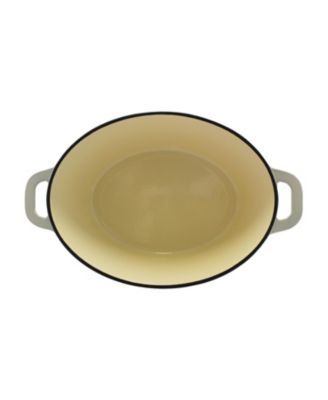 Neo 3pc Cast Iron Cookware Set, Fry Pan & Round Dutch Oven