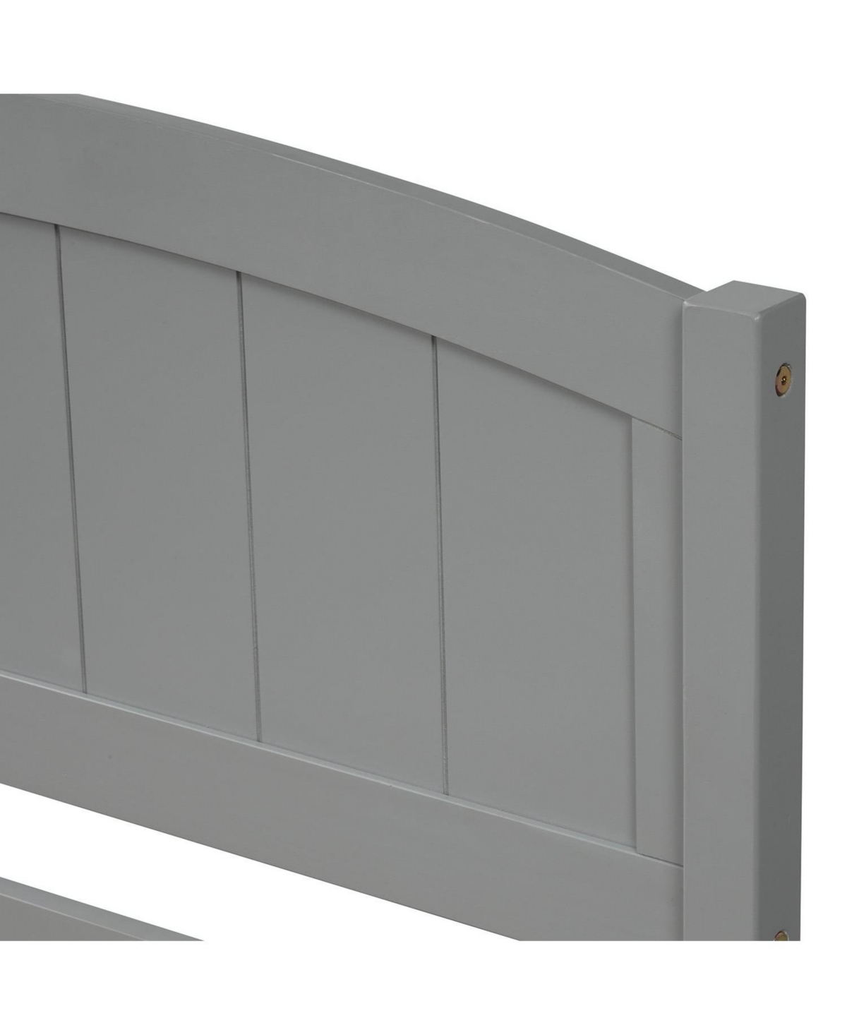 Slickblue Twin Size Platform Bed with Trundle for Space-Saving Sleep Solutions