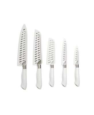 10-Piece Kitchen Knife Set