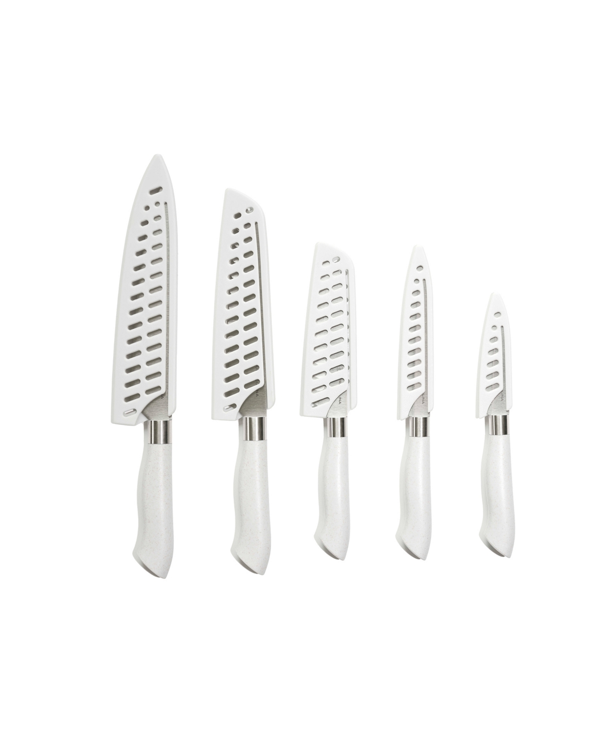 Dura Living 10-Piece Kitchen Knife Set