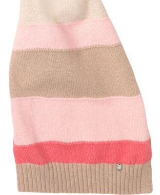 Olsen Block Stripe Knit Scarf 11390₽