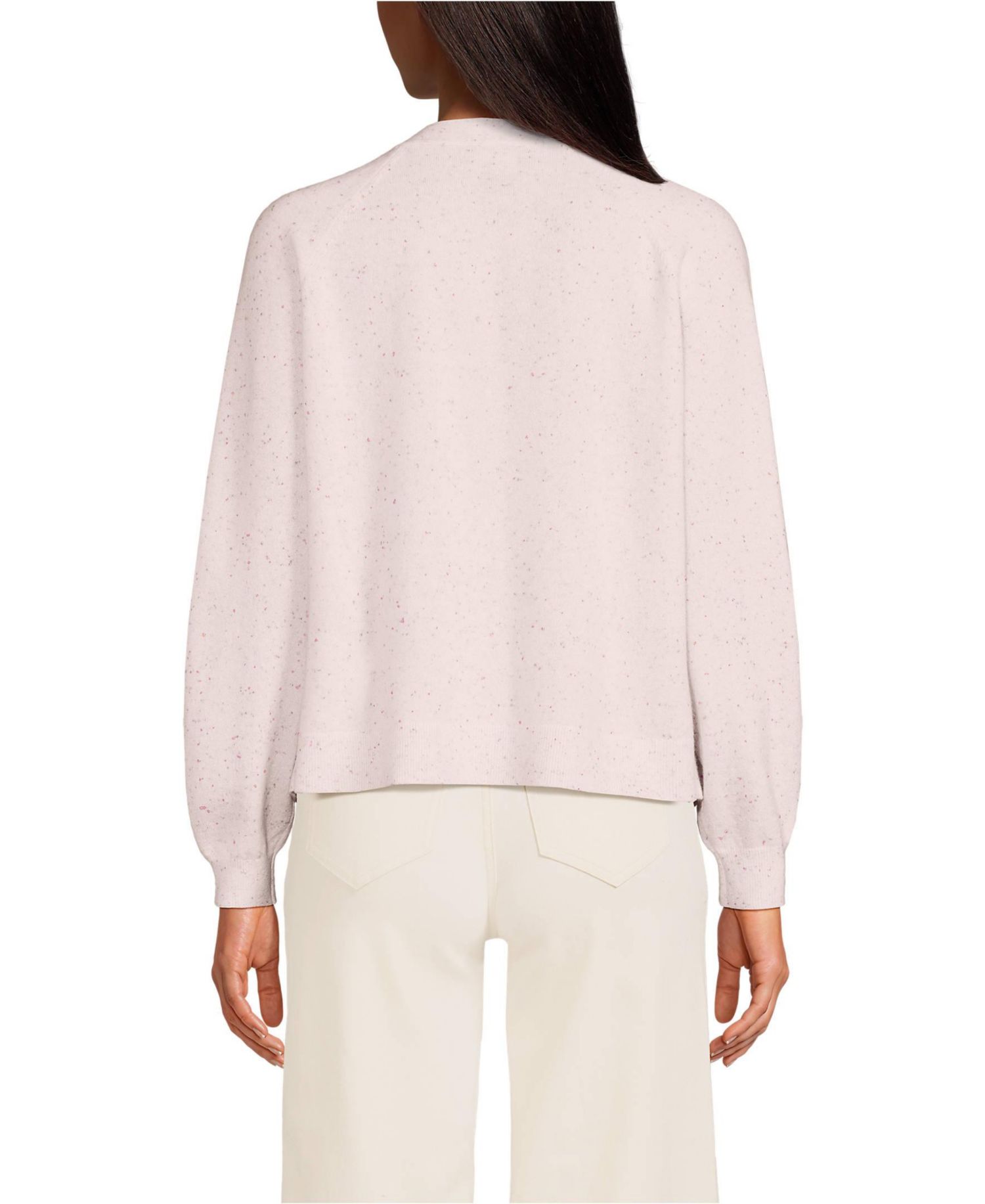 Women's Cashmere Cardigan