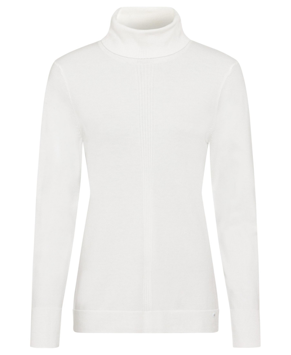 Olsen Women's Long Sleeve Turtleneck