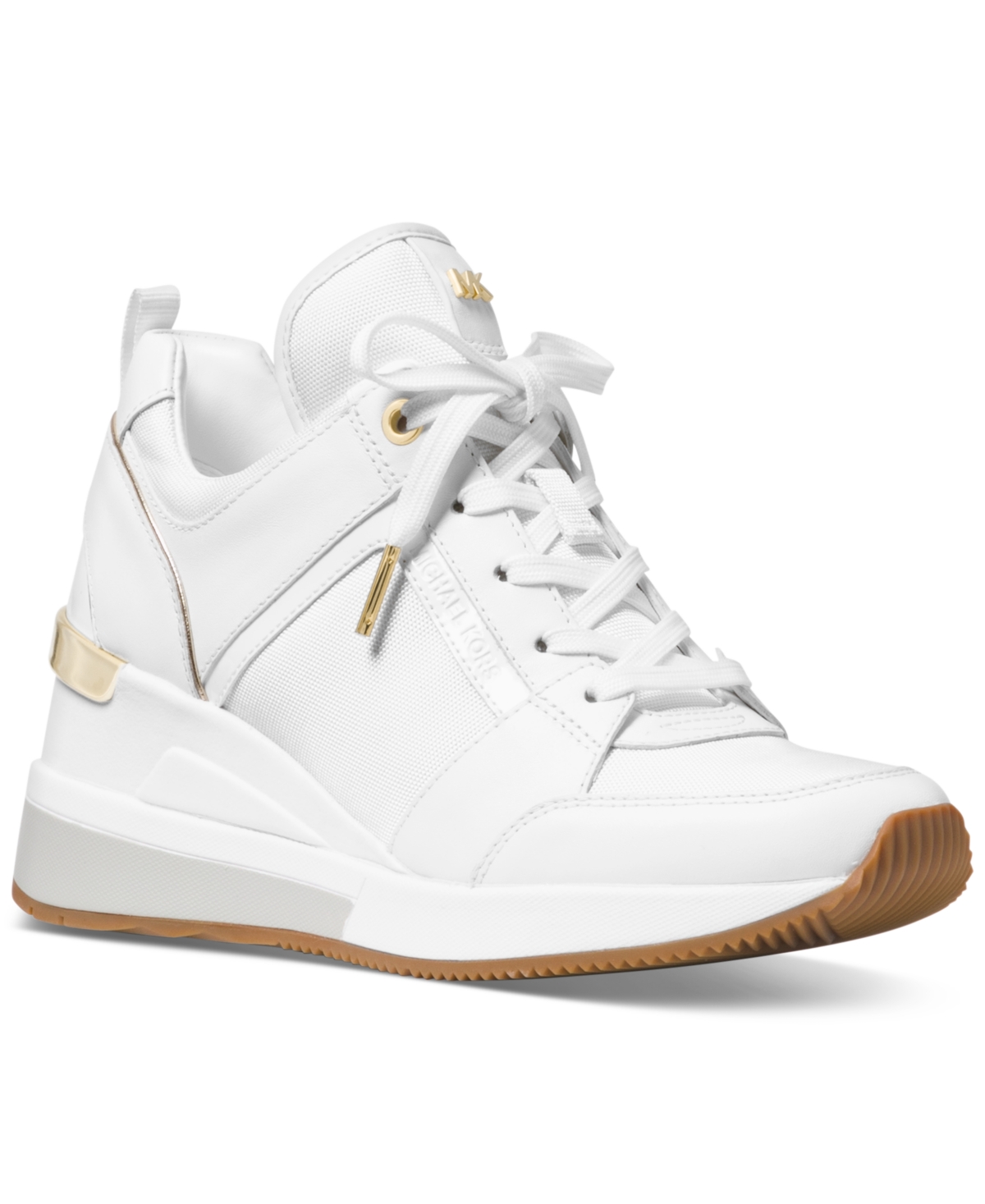 Michael Michael Kors Women's Georgie Trainer Sneakers