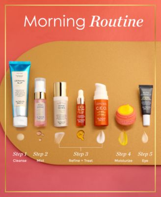 8-Pc. Mini Wake Up With Me Skincare Set