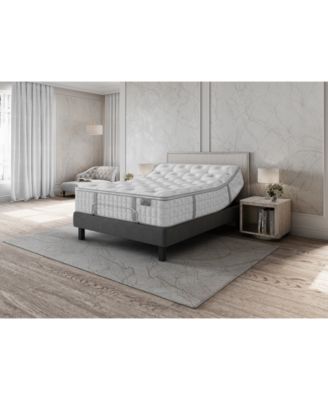 by Aireloom Vitagenic Holland Maid Silver Luxury Plush ll Mattress Set - King, Created for Macy's