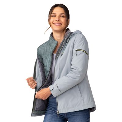 Women's Back of Bell 3-in-1 Systems Jacket