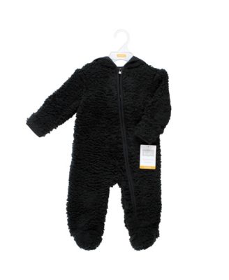 Baby Unisex Sherpa Sleep and Play