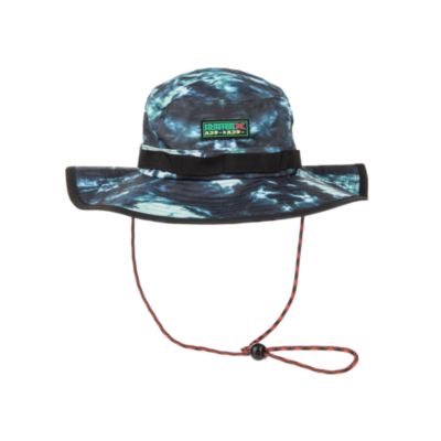 Hunter X Hunter Hunters Association Tie-Dye Boonie Hat