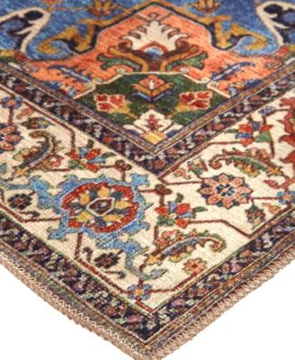 Percy 39AHF 7'10"x9'10" Area Rug