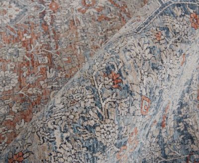 Feizy Marquette 3778f Rug Collection In Gray,ivory