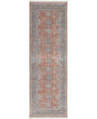 Marquette 3761F 2'8"x12' Runner Area Rug
