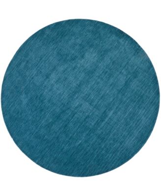 Luna 8049F 8'x8' Round Area Rug