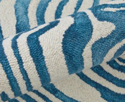 Shop Feizy Lorrain 8920f Rug Collection In Blue,ivory