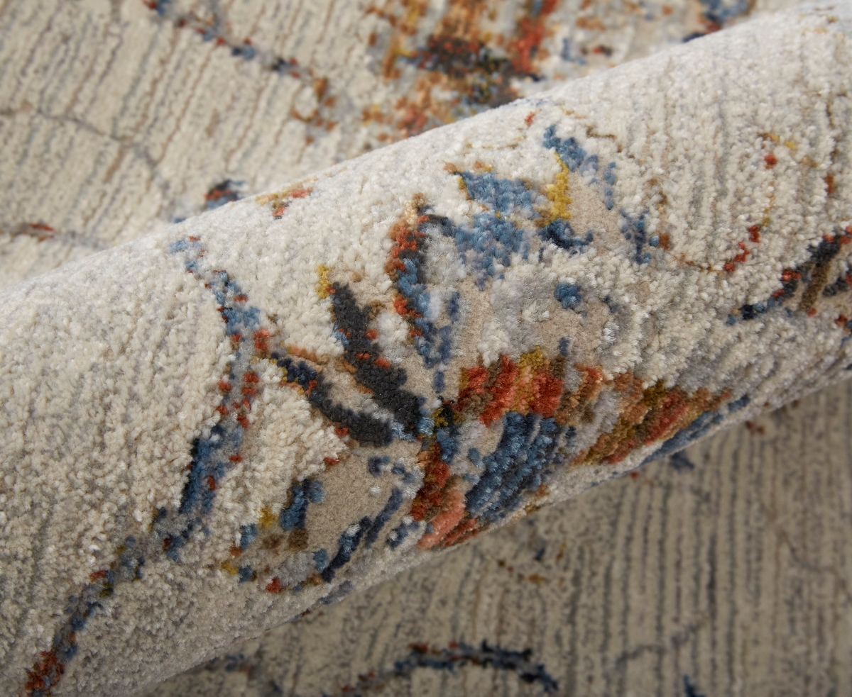 FEIZY KAIA 39GPF 2'6"X10' RUNNER AREA RUG 