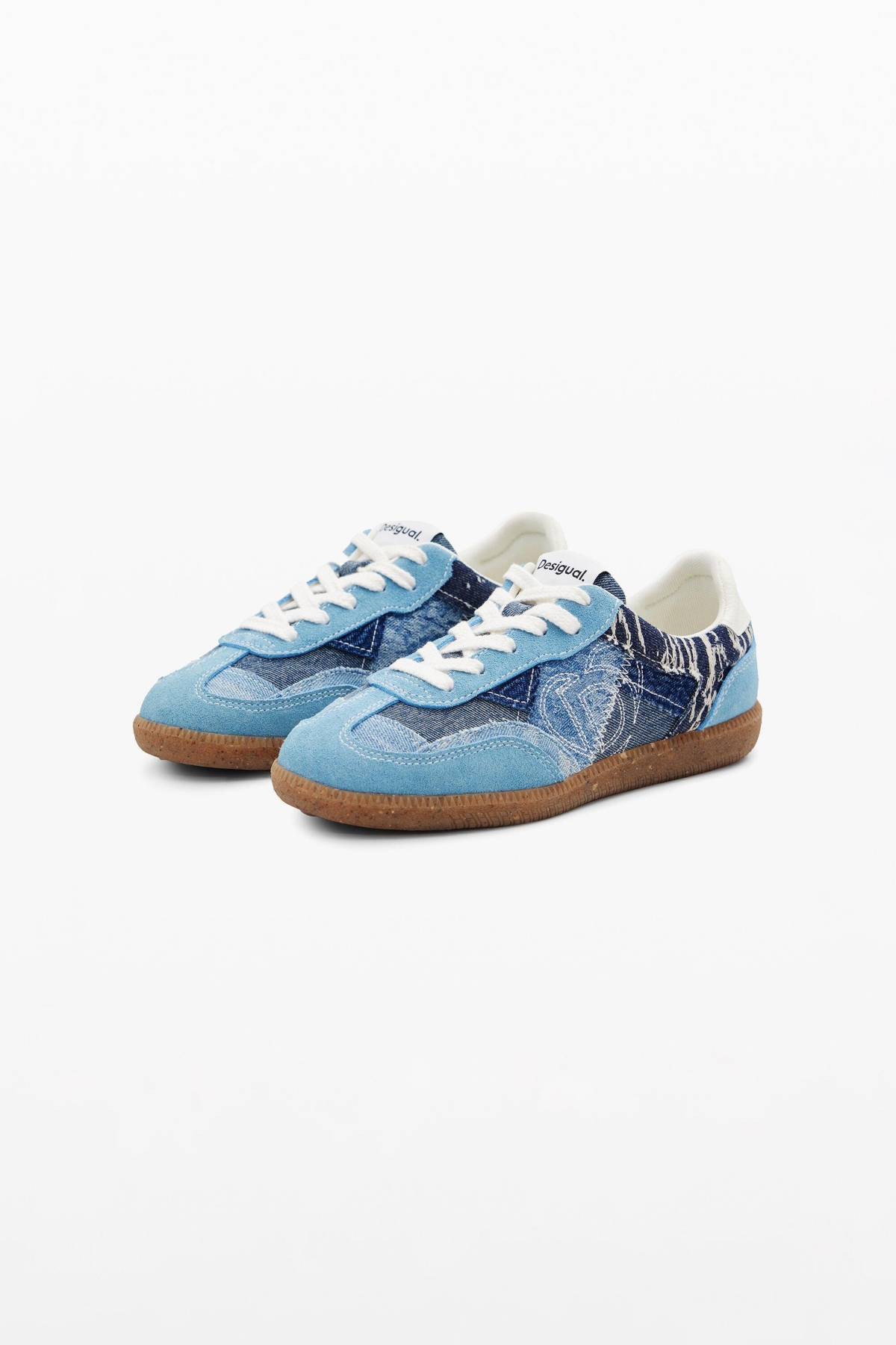 Desigual Women's Denim sneakers