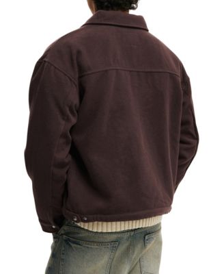 МУЖСКАЯ куртка Harrington ИЗ ХЛОПКА НА ХЛОПКЕ 15990₽