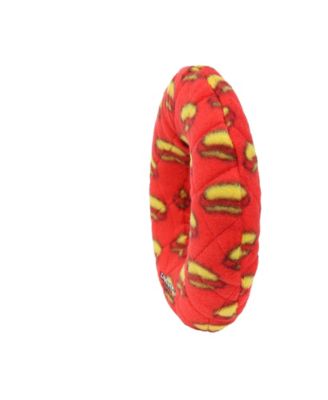 Medium Ring Red, Dog Toy