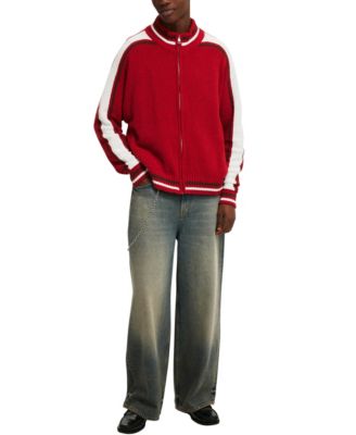 COTTON ON Mens Knitted Bomber Jacket 11490₽