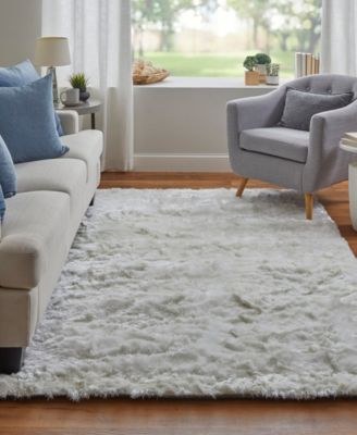 Feizy Indochine 4550f Rug Collection In White