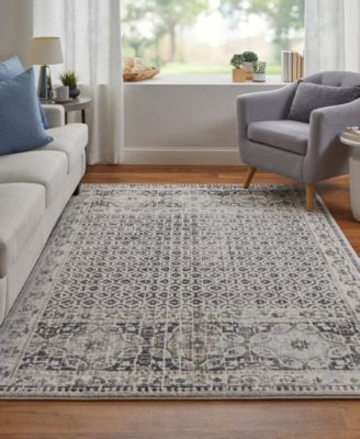Shop Feizy Kano 3874f Rug Collection In Ivory