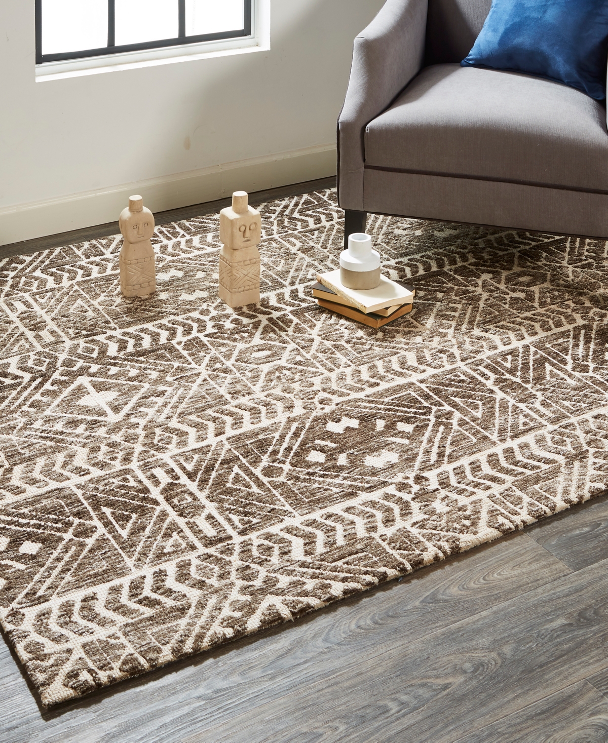 Feizy Colton 8627F 5'x8' Area Rug