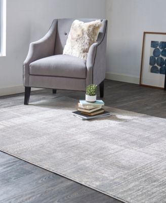 Feizy Aura 3736f Rug Collection In Gray,ivory