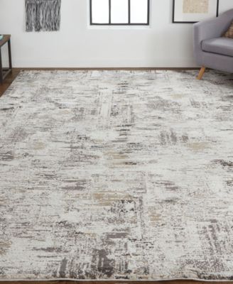 Vancouver 39FHF 6'7"x9'6" Area Rug