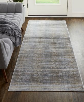 Laina 39GAF 3'x12' Runner Area Rug