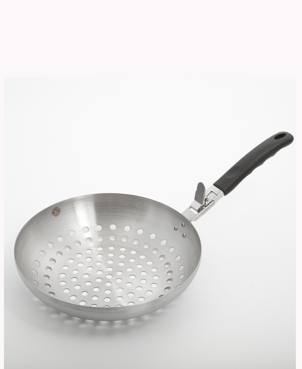 Gefu Stainless Steel Wok With Detachable Handle