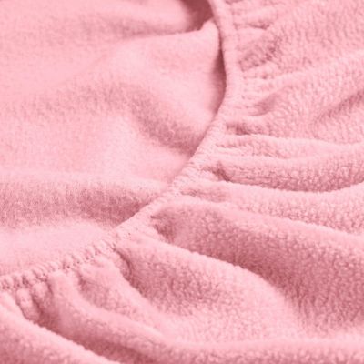 Polar Fleece 4 Piece Sheet Set, Queen