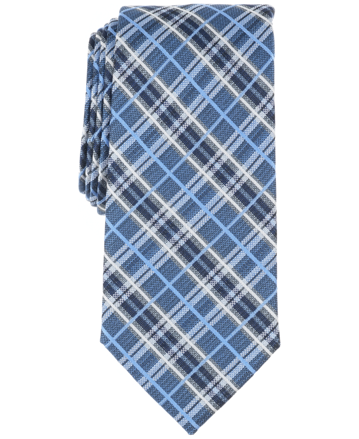 MICHAEL KORS MEN'S DANNER CHECK TIE 