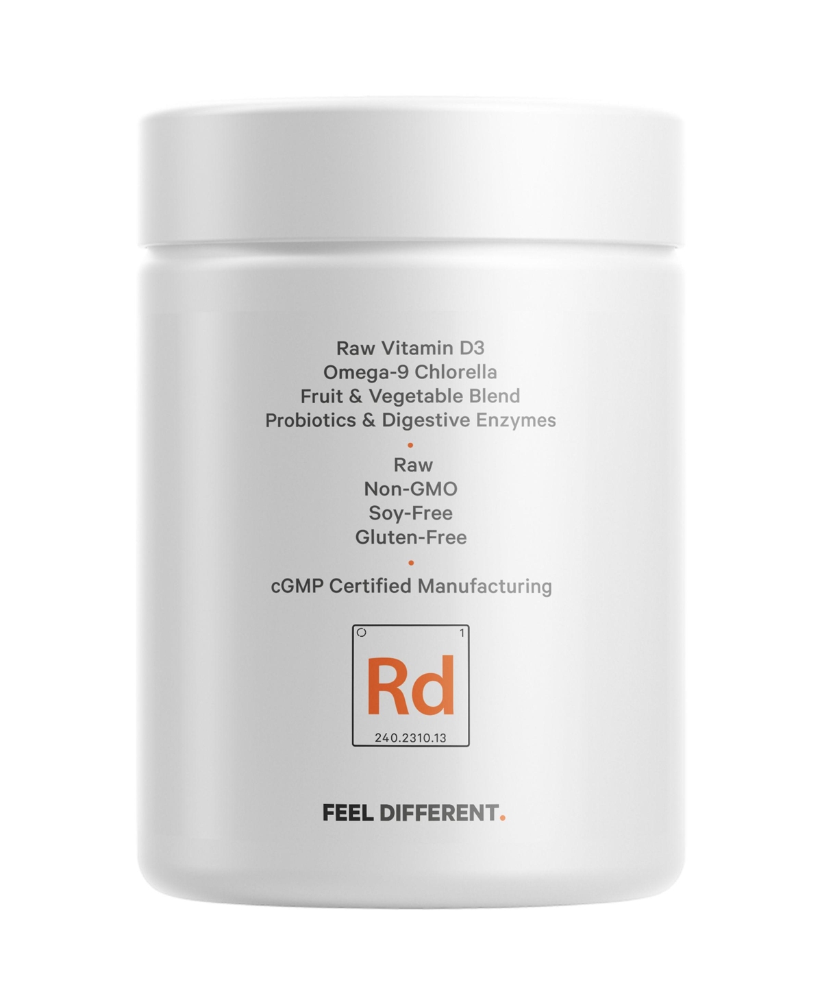 Codeage Raw Vitamin D3+ High Potency 5000 Iu Supplement From Saccharomyces Cerevisiae - Raw Vitamin Enhanced with Omega-9, Probiotics, Digestive Enzym